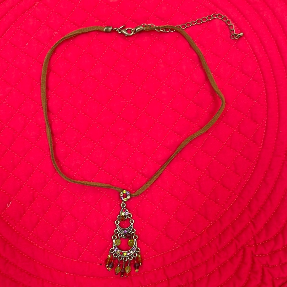 Fun necklace